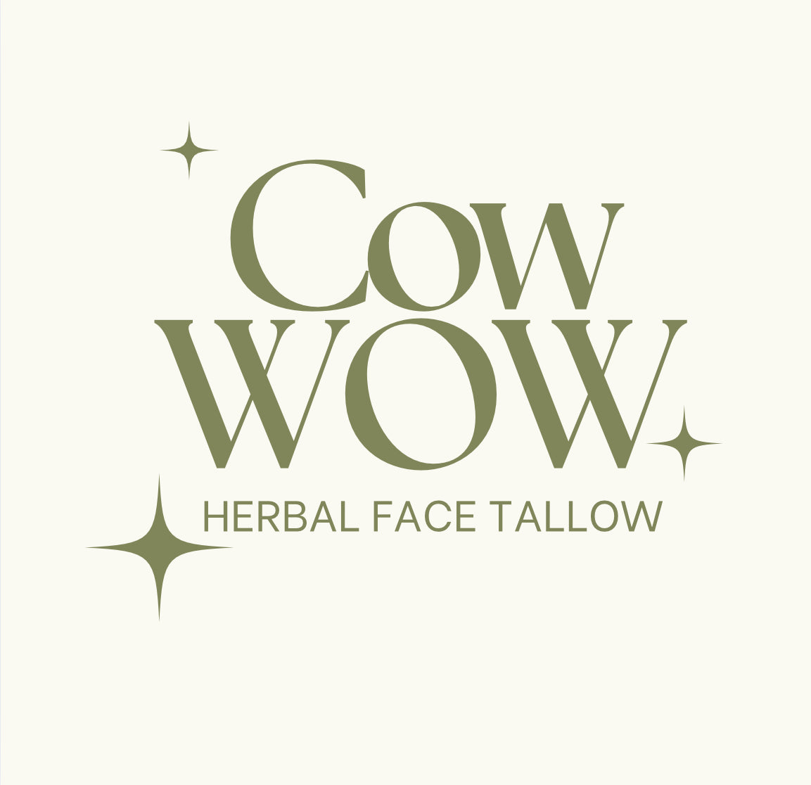 Tallow Face Balm