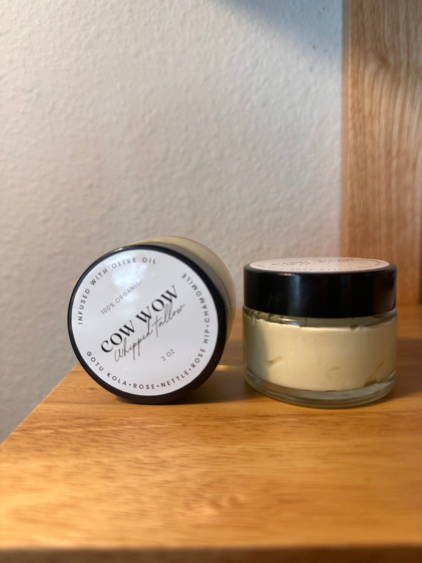 Tallow Face Balm