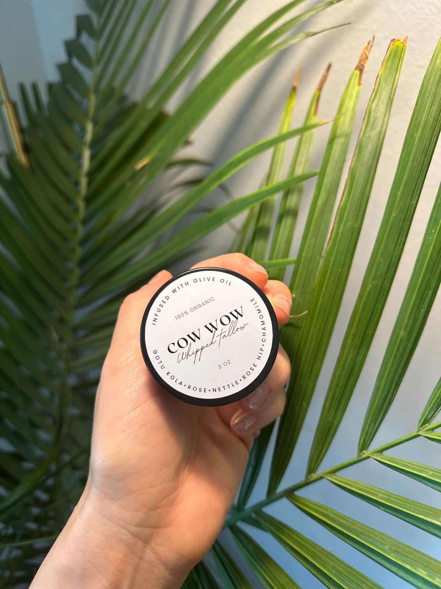 Tallow Face Balm
